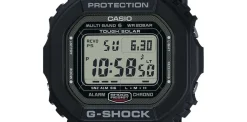 Casio G-Shock Uhr GW-5000U-1ER G-Shock Solar Funkuhr