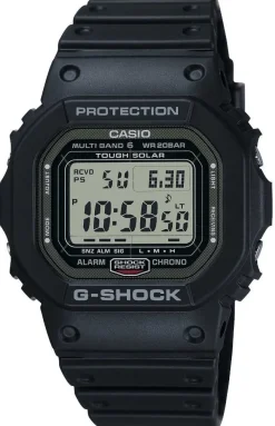 Casio G-Shock Uhr GW-5000U-1ER G-Shock Solar Funkuhr