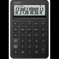 CASIO MS-200DQ-BK-W-EP