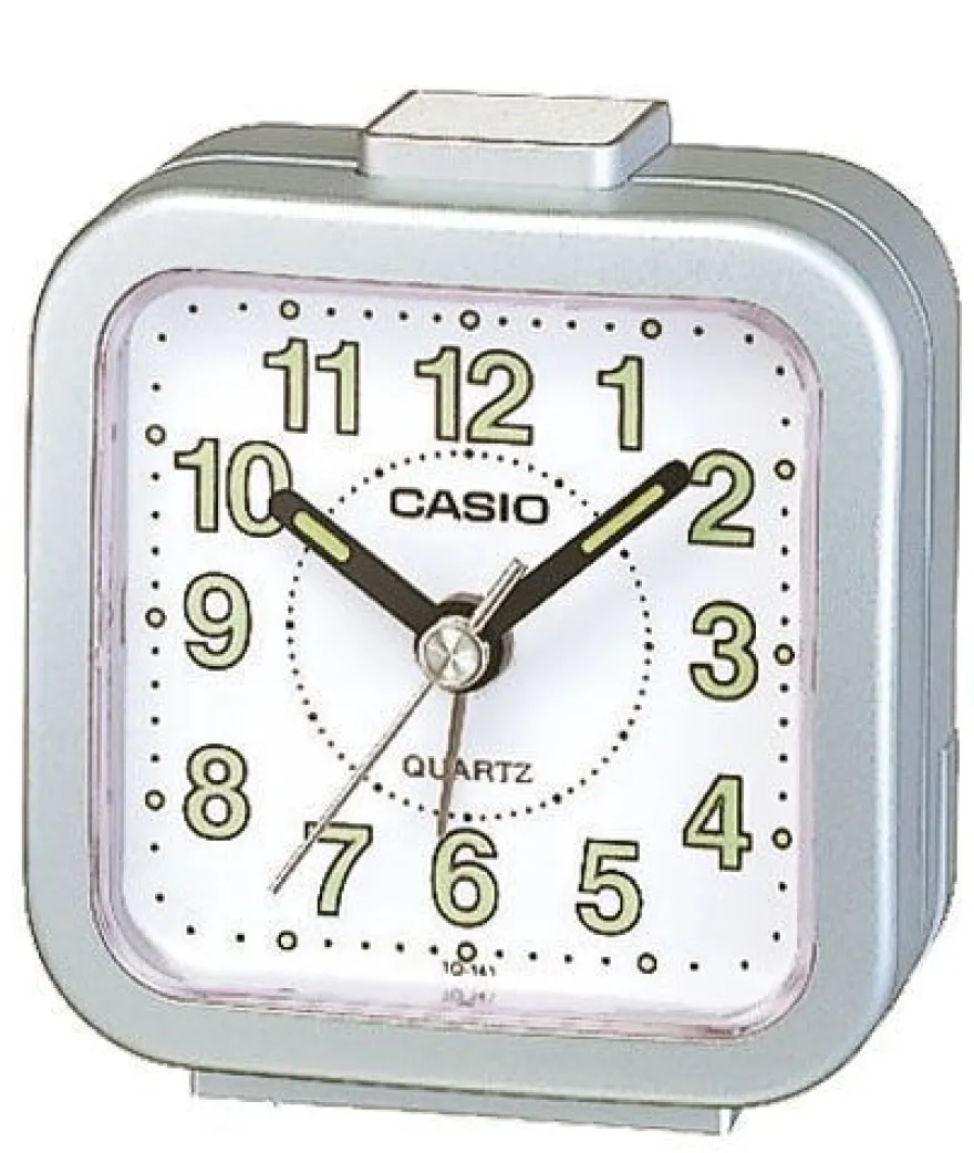 Casio Wecker TQ-141-8EF analog Reisewecker
