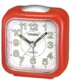Casio Wecker TQ-142-4EF analog Reisewecker