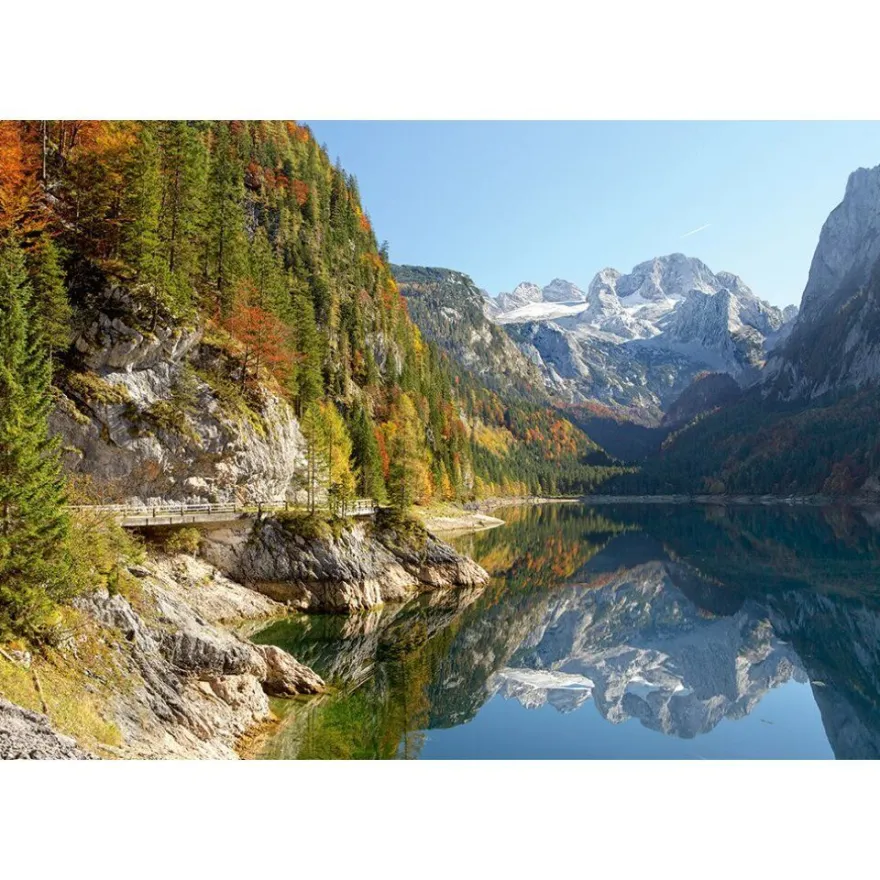 Castorland Puzzle Gosausee, Österreich 1500 Teile