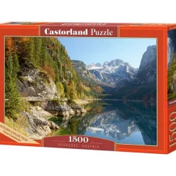 Castorland Puzzle Gosausee, Österreich 1500 Teile