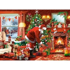 Castorland Puzzle Santa' Special Delivery 1500 Teile