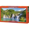 Castorland Puzzle Wasserfälle, Nationalpark Krka 4000 Teile