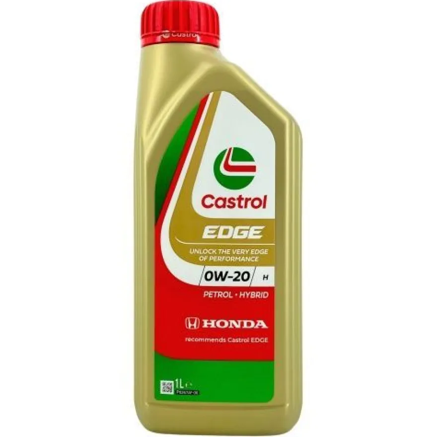Castrol Edge H 0W-20 6x1 Liter