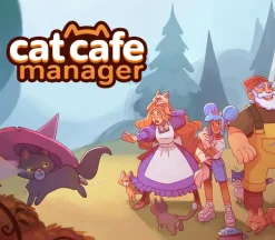 Cat Cafe Manager – Steam Key (Aktivierungscode)