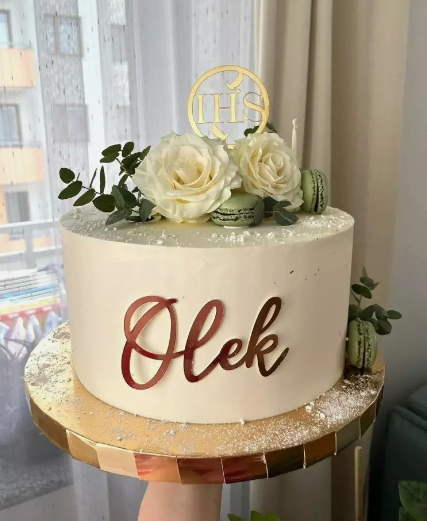 Cat Essbar Pusheen Tortenaufleger Torte Geburstag Zuckermasse + NAME