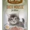 Cat Fest Beutel für Kätzchen „Duck Mousse“ 70 g