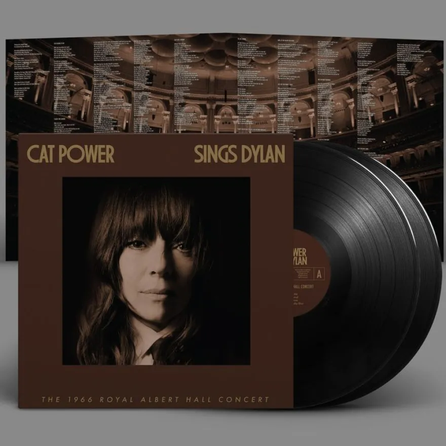 Cat Power: Cat Power: Sings Bob Dylan: The 1966 Royal Albert H
