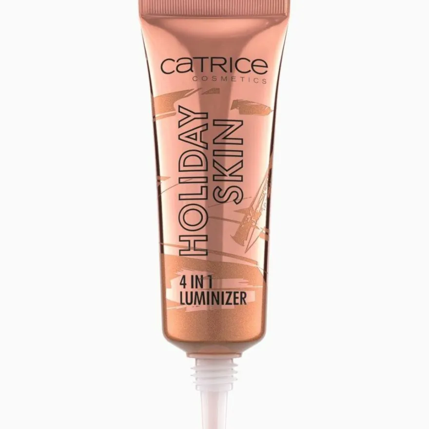 Catrice Holiday Haut 4in1 Luminizer 010 Sonnenstrahlen einfangen