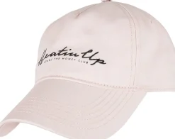 Cayler & Sons Cap Heatin Up Curved Cap Pale Pink/Mc