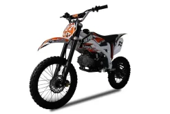 125ccm Dirtbike Cross Bike Motor bike Modell 612K 17/14
