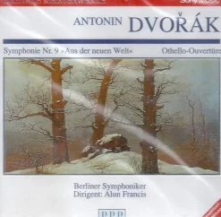 CD: Antonin Dvorak: Syphonie Nr. 9