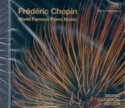 CD: Digital Classical Edition 5: Frédéric Chopin – World Famous Piano Music