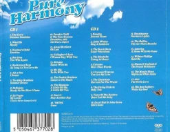 CD: Pure Harmony (2004) Warner ESP WSMCD176