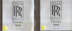 CD: The Rolls Royce Coventry Band
