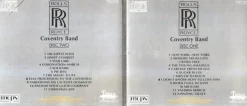 CD: The Rolls Royce Coventry Band