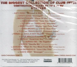 CD: Total Dance 2008 Vol. 2 (2008) ThriveDance - 90789-2