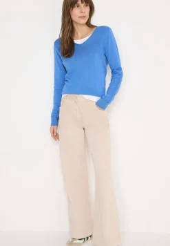 Cecil Pullover V-Ausschnitt