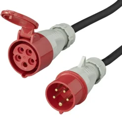 CEE Verlängerungskabel 20M 5x2,5mm²