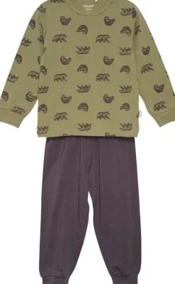 CeLaVi Kinder Pyjama Pyjama set LS
