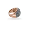 CEM Edelstahl Ring Gr. 52 ST6-179