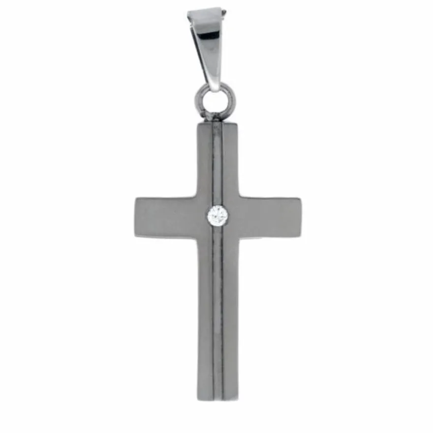 CEM Titan Anhänger 4-105286-001 Kreuz