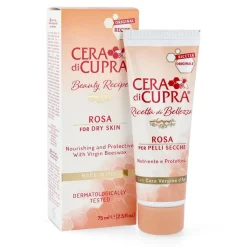 CERA di CUPRA Creme für trockene Haut - 6x 75ml rosa