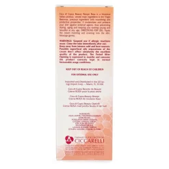 CERA di CUPRA Creme für trockene Haut - 6x 75ml rosa