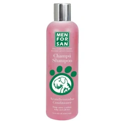 CHAMPÚ PERRO acondicionador 300ml