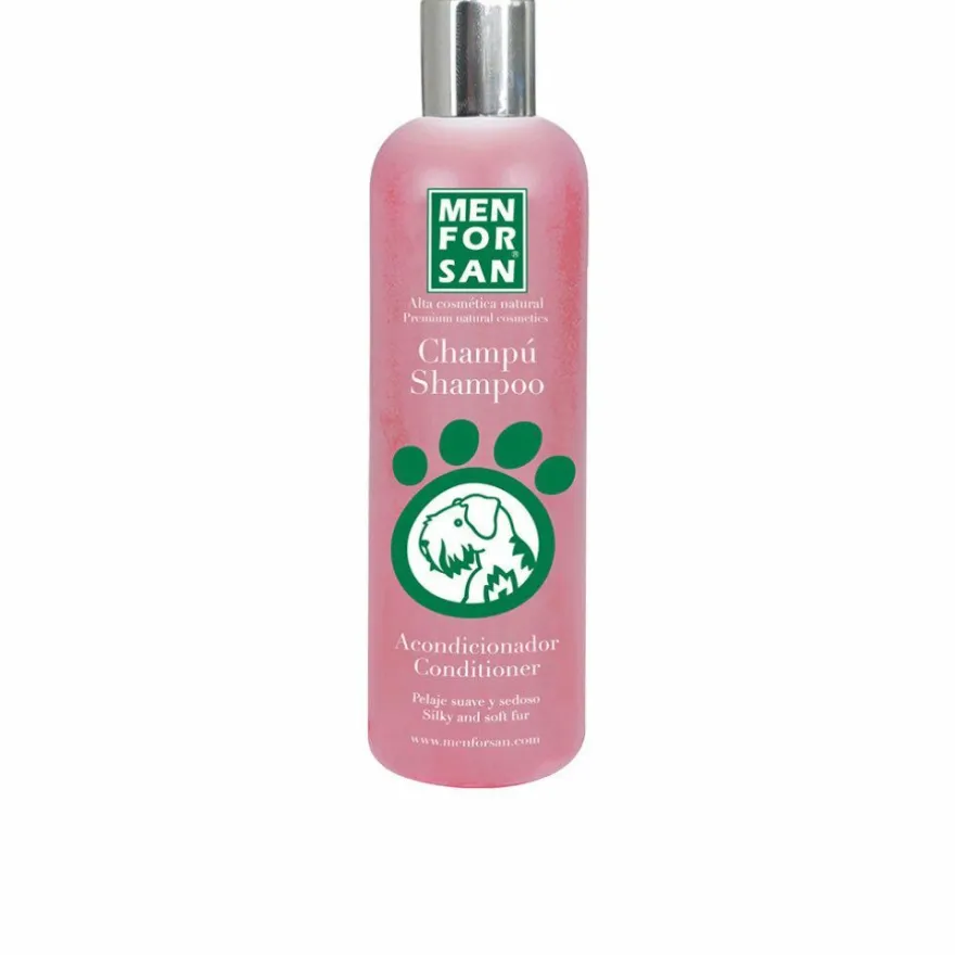 CHAMPÚ PERRO acondicionador 300ml