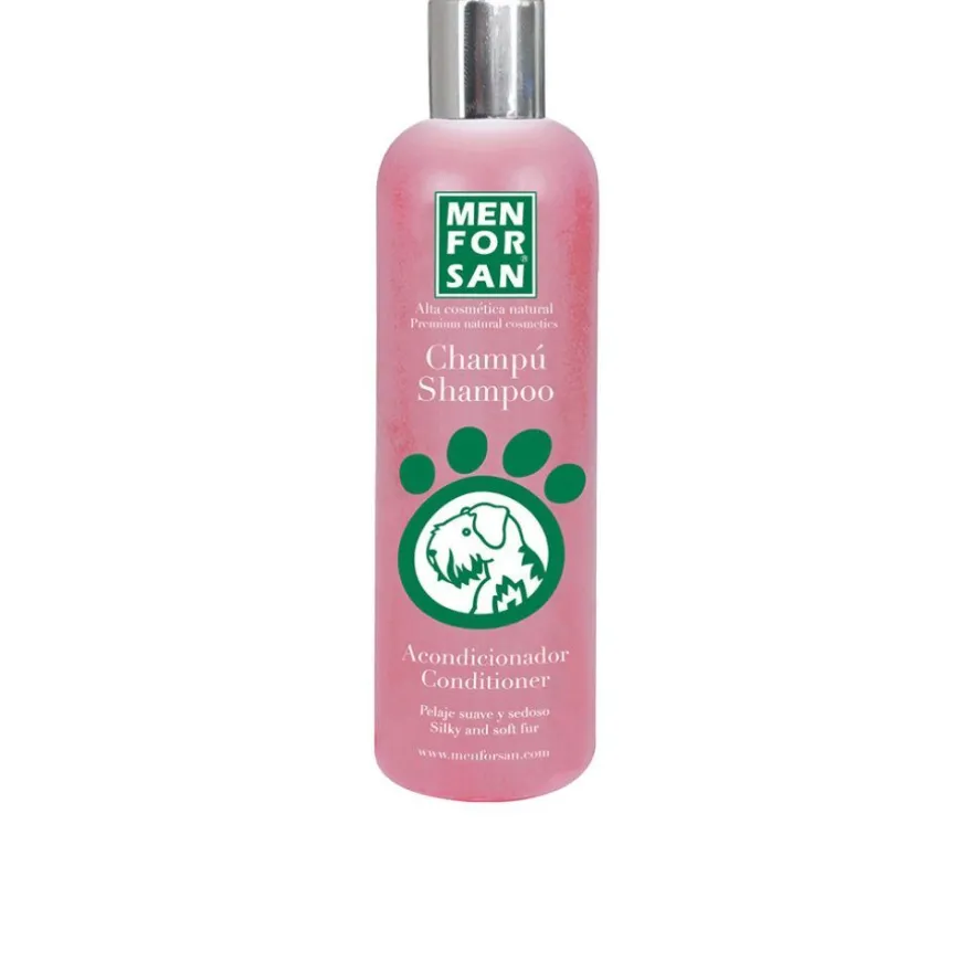 CHAMPÚ PERRO acondicionador 300ml