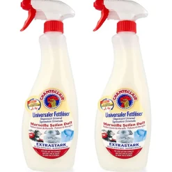 Chante Clair Marsiglia Sgrassatore universale Fettlöser 2x 750ml