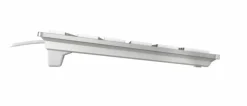 CHERRY KC 6000 SLIM, Mac, QWERTZ Tastatur, USB-A