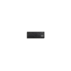 CHERRY TAS G84-5500 Corded CH-Layout schwarz Touchpad USB