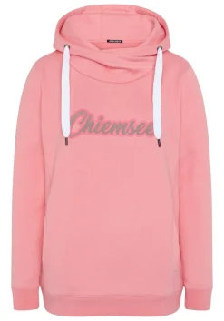 Chiemsee Alva Hoody Women Damen-Kapuzensweat Salmon Rose