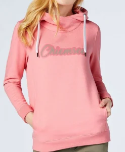 Chiemsee Alva Hoody Women Damen-Kapuzensweat Salmon Rose