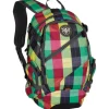 Chiemsee Rucksack Techpack Checker Blazin