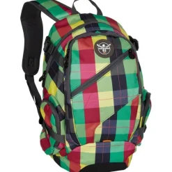 Chiemsee Rucksack Techpack Checker Blazin