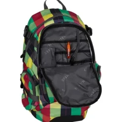 Chiemsee Rucksack Techpack Checker Blazin