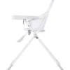Chipolino Esszimmerstuhl Teddy Platin