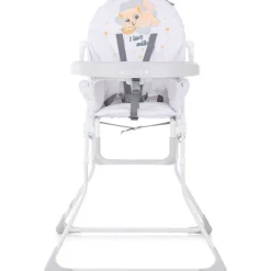 Chipolino Esszimmerstuhl Teddy Platin