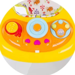 Chipolino Interaktive Gehhilfe Carrera Multicolor