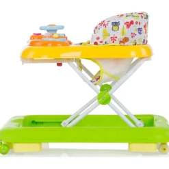 Chipolino Interaktive Gehhilfe Carrera Multicolor