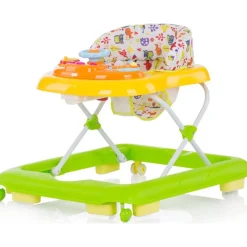Chipolino Interaktive Gehhilfe Carrera Multicolor