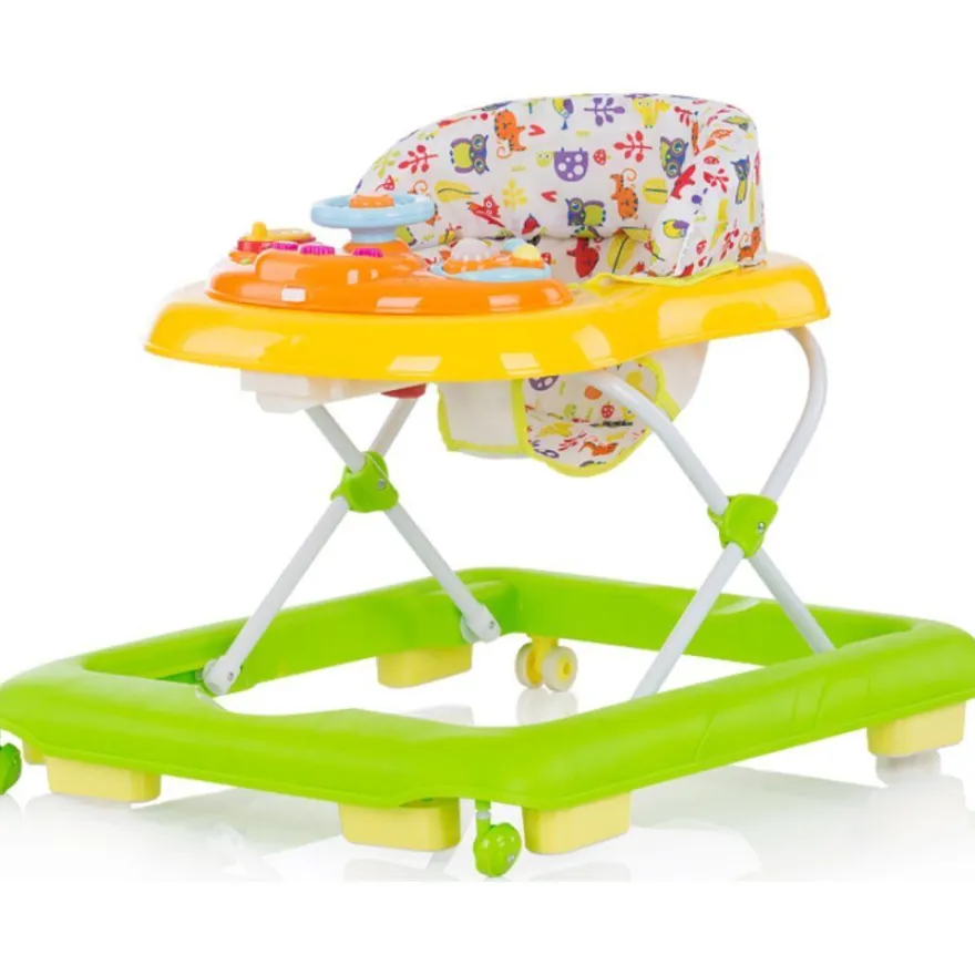 Chipolino Interaktive Gehhilfe Carrera Multicolor