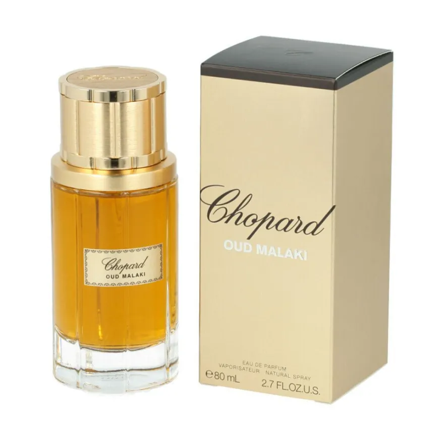 Chopard Malaki Oud Eau de Parfum für Herren 80 ml