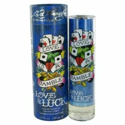 Christian Audigier Ed Hardy Love & Luck Men Eau de Toilette für Herren 100 ml