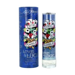 Christian Audigier Ed Hardy Love & Luck Men Eau de Toilette für Herren 100 ml